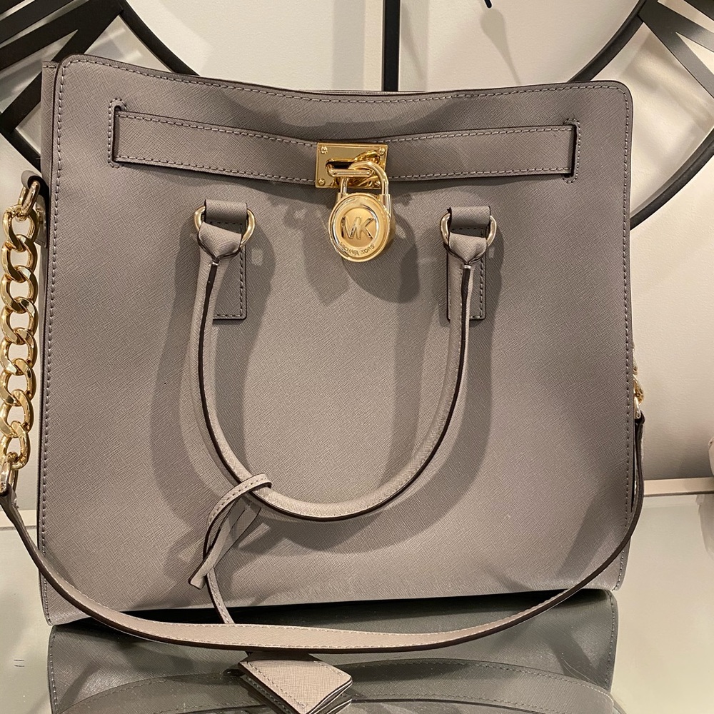 Michael Kors Hamilton Tote